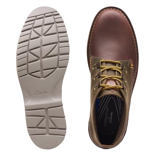 Image of Clarks mens Eastford Mid