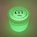 Stuart Semple LIT - the world's glowiest glow pigment, 100% pure LIT powder