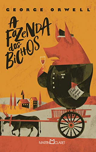 A fazenda dos bichos: Edição com brinde – pôster exclusivo