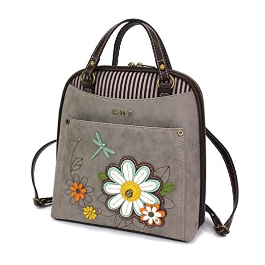CHALA Convertible Backpack Purse for Women