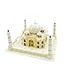 Puzzle 3D Carta Taj Mahal Modello Assemblato Rompicapo Apprendimento Giochi Educativi Giocattoli Bambini Puzzle Architettura Per Bambini