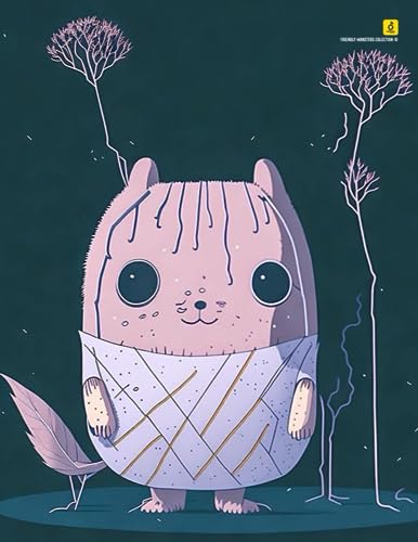Friendly monster notebook 144 : fini les pages blanches avec ce cahier de notes ludique - 2