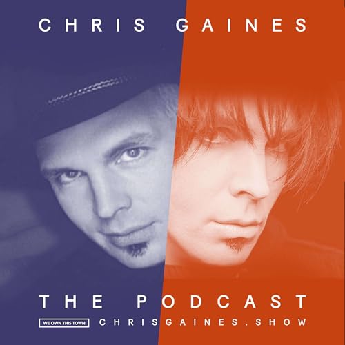 Chris Gaines: The Podcast cover art