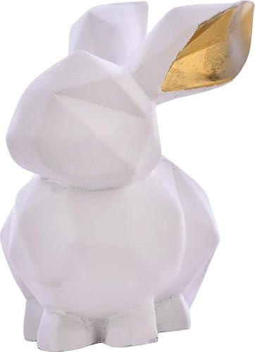 nestora Enterprises Elegant Rabbit Statue for Home Decor | Stylish