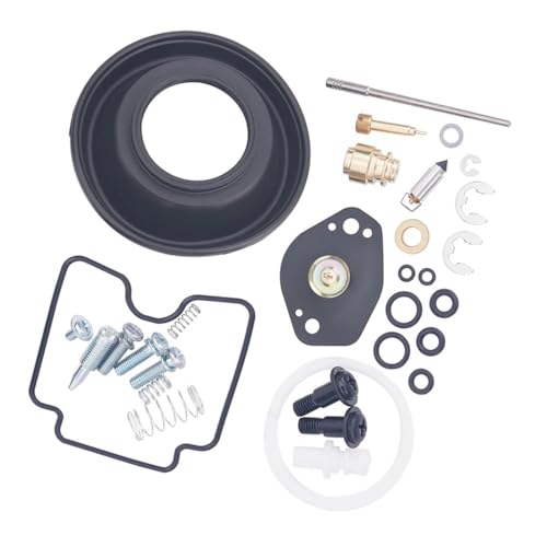Kit réparation carburateur moto pour restaurer votre DRZ400 en rando