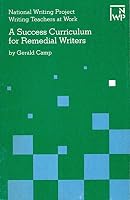 A Success Curriculum for Remedial Writers 1883920000 Book Cover