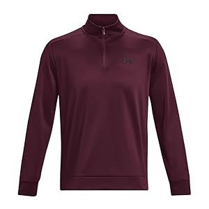 Under Armour Men's Armourfleece 1/4 Zip