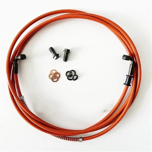 �u���[�L�I�C���z�[�X 90°~90° 10 Cm����500 Cm���j�o�[�T���I�[�g�o�C�����N���b�`�u���[�L�z�[�X�����u���[�L�z�[�X�I�C���p�C�v���C���ґg�P�[�u��M10X1.25mm(210cm)