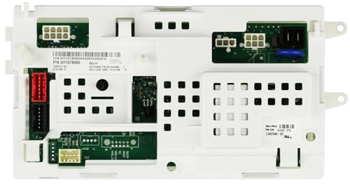 Washer Control Board FOR Whirlpool Top Load Model WTW4816FW3 Replacement Part W11578565 (W11603810)