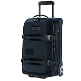 Pelican Aegis Luggage - Carry On Duffel Bag with Wheels - 22 Inch Carry On Bag - Airline Approved (Indigo)