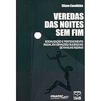 PATHS OF ENDLESS NIGHTS Veredas Das Noites Sem Fim 8523012745 Book Cover