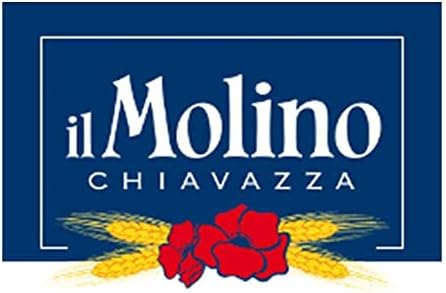 Molino Chiavazza - Premium Italian Plain Wheat Flour 00 - Bread | Pasta | Cake (1Kg)