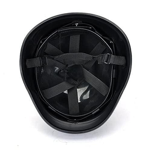 Amazon | 国連軍 M88 ヘルメット 黒色 & カバー セット PKO 国連 UN