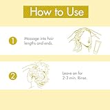 KLORANE Brightening Shampoo with Camomile for Blonde Hair, 1x 200ml bottle - Image 4