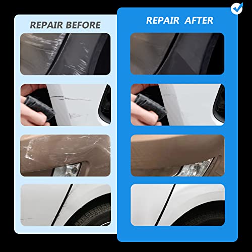 Zecurate Nano Spark Cloth For Car Scratches,Upgraded Nanosparkle Cloth,Nano Magic Cloth,With Scratch Repair And Polishing,Remove Stubborn Residue,Suitable For Car All Kinds Of Smooth Surface (3Pcs) #TOP3