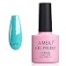 AIMEILI Soak Off UV LED Gel Nail Polish - Hotski to Tchotchke (012) 10ml