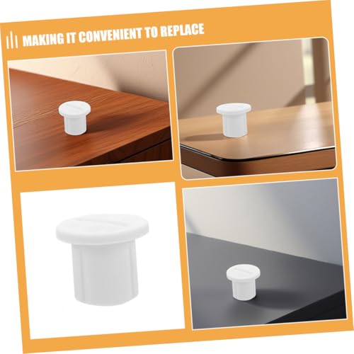 Kit réparation pour réducteur WC enfant avec boulons plastiques