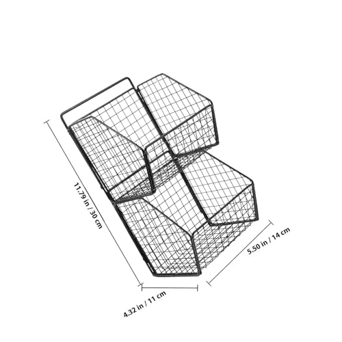 Organizador de Cocina Ahorra Espacio para Despensas Modernas y Compactas 3