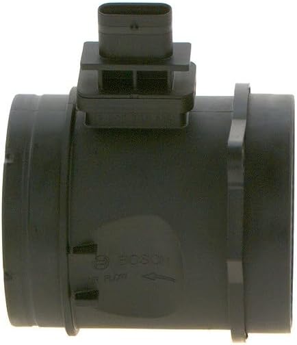 BOSCH 0280218260 Original Equipment Mass Air Flow (MAF) Sensor - Compatible with Select Porsche Cayenne; Volkswagen CC, Passat, Touareg