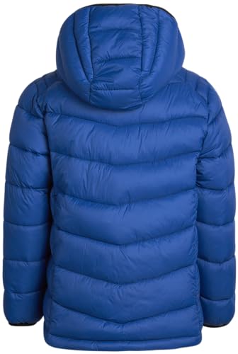 Image of URBAN REPUBLIC Boys Puffer Jacket - Packable Warm Insulated Hooded Boys Winter Coat with Pockets (Sizes 4-20)