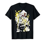 Marvel X-Men Storm Action Pose Retro Graphic T-Shirt