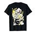 Marvel X-Men Storm Action Pose Retro Graphic T-Shirt
