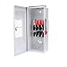 SIEMENS GF323NR 100 Amp, 3 Pole, 240-Volt, 4 Wire, Fused, General Duty, Outdoor Rated