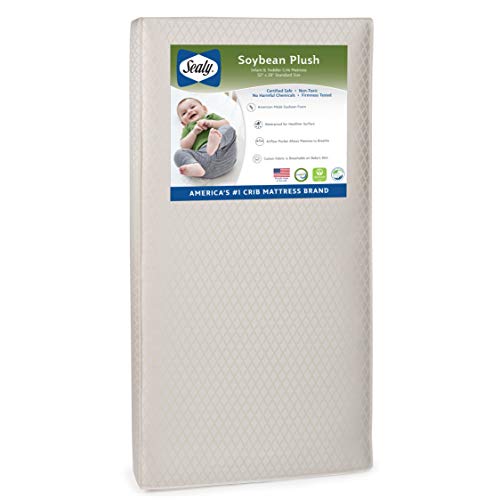 best sealy crib mattress