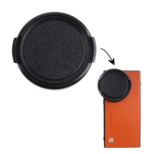 Image of GetZget Nd Filters Lens Cap Compatible with Samsung Galaxy S 23 / S24 / S25 Ultra, Vivo X100 /200 Pro, Xiaomi 14 Ultra Mobile Cover, DSLR Camera (Lens Cap, 67mm)