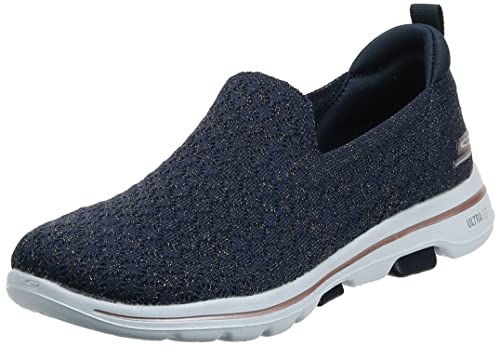 Image of Skechers Women Go Walk 5 Brave Walking Shoes