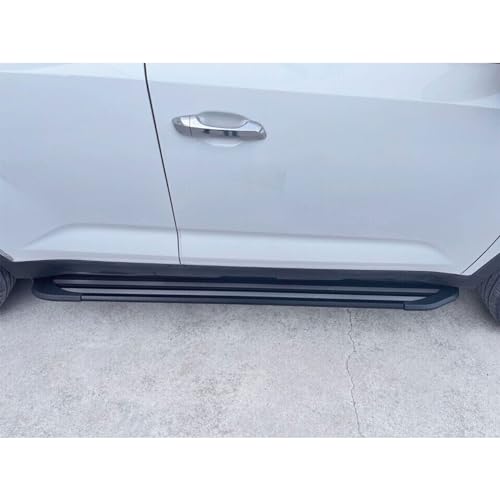 Estribos laterales para VW Volkswagen Atlas 2018-2024 aluminio miniatura 2