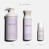 Virtue Full Sulfate Free Volumizing Shampoo Thickens Hair, Safe for All Hair Types, Color Safe