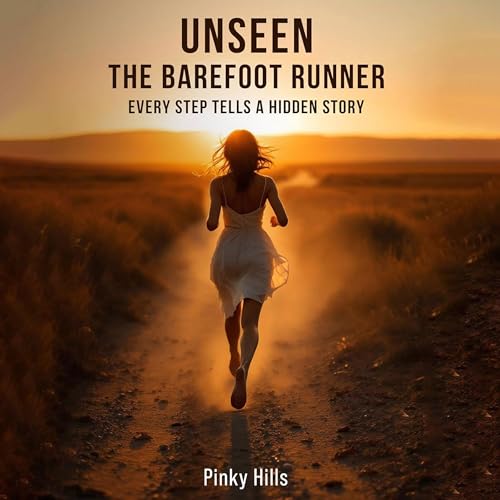 Page de couverture de Unseen: The Barefoot Runner