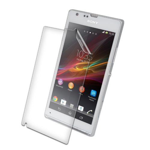Zagg InvisibleSHIELD Film Protection écran pour Sony Xperia SP