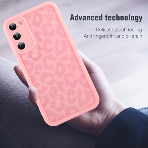 Image of Compatible with Samsung Galaxy S20 FE Case, Pink