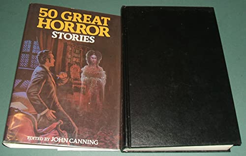 Image of 50 Great Horror Stories