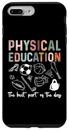 ???????????Phys Ed Pe Teacher ?????? iPhone 7 Plus/8 Plus ?
