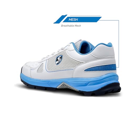 Image of SG Scorer 6.0 Cricket Shoes, Designed to Elevate Your Game to New Heights Power, Precision, and Comfort
