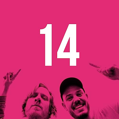 Ep. 14 - Andrew Osenga cover art