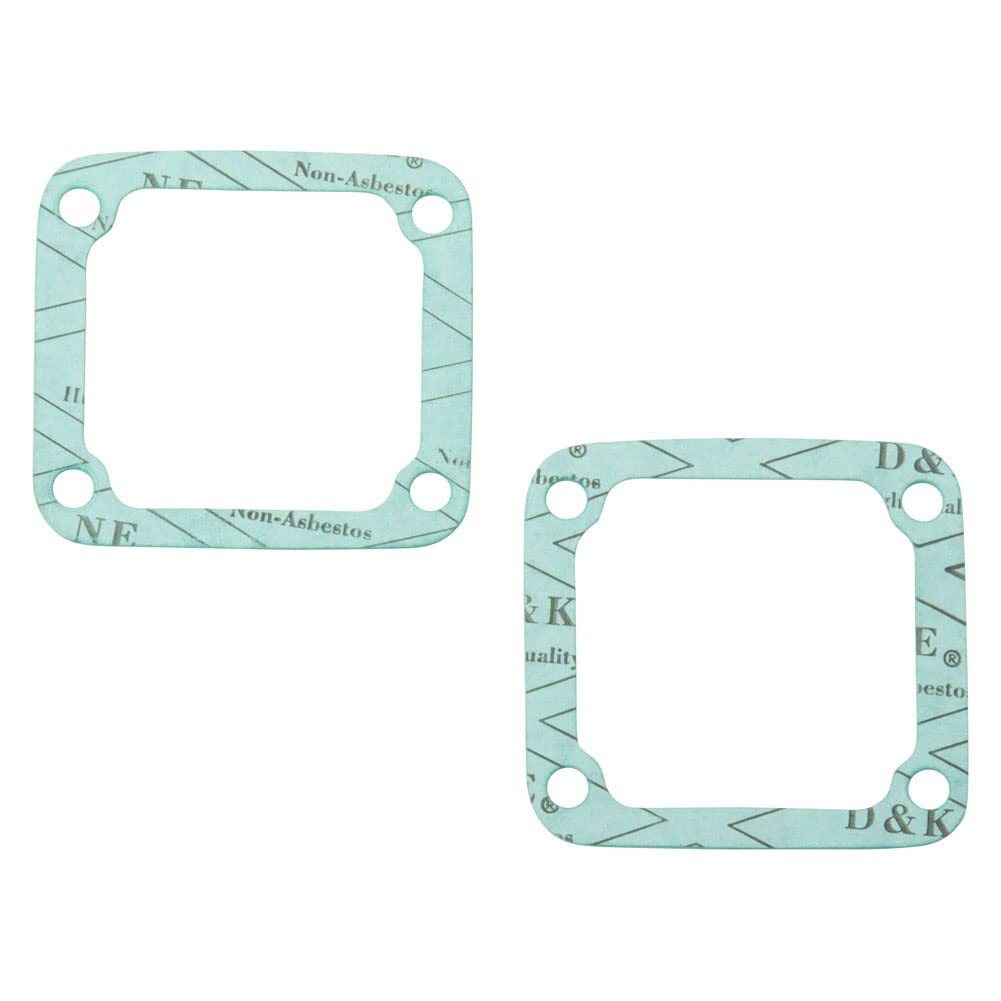 Tusk Reed Valve Gasket Compatible with Yamaha Banshee 350 1987-2006