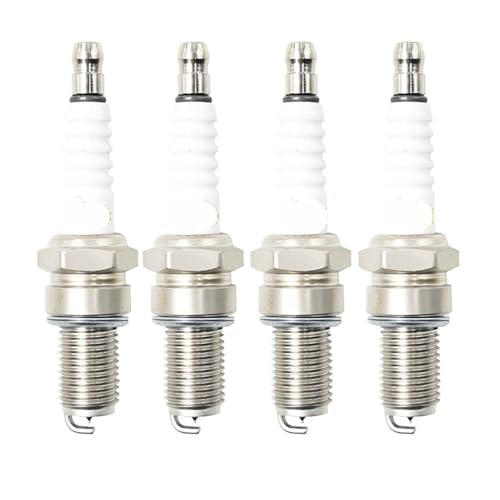 Bougie d'allumage moto iridium évite la perte de puissance moteur compatible KLE400 TX500