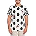 LOUNGEFLY DISNEY MINNIE ROCKS THE DOTS UNISEX TEE MEDIUM