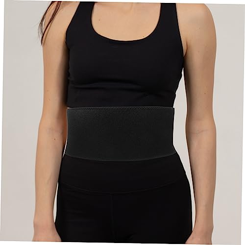 Faja lumbar deportiva para soporte y ejercicio, talla 80X14.5X1 cm miniatura 4