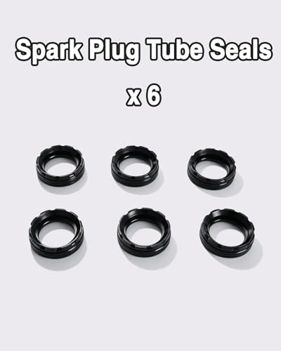 Image of VS50919 VS50960R 3.6L Pentastar Engine Valve Cover & MS97204 Intake Manifold Gasket Set - Fit for 2016-2024 Jeep Grand Cherokee,Dodge Durango, Ram 1500, Chrysler Pacifica
