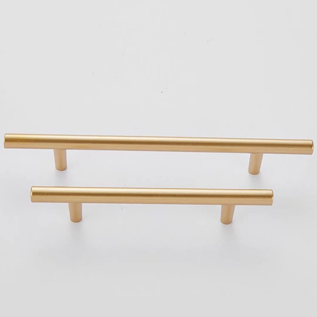 Vintage Ceramic Drawer Knobs,Cabinet Wardrobe Bow Pull Handles,Pack of 8, Golden Kitchen Furniture Wardrobe Handle Cabinet Handles, Drawer Pulls Kitchen Hardware Solid Alloy Door Handle Pull(Hole Dist