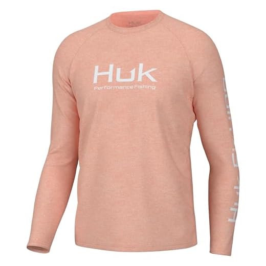HUK Men's Performance Fishing Shirt