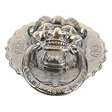 Design élégant de tête de : rehausse votre porte avec un design élégant de tête de , ajoutant sophistication et charme, heurtoirs en métal, heurtoir de porte gothique