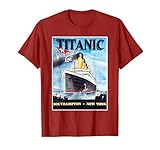 Titanic Lovers T Shirts
