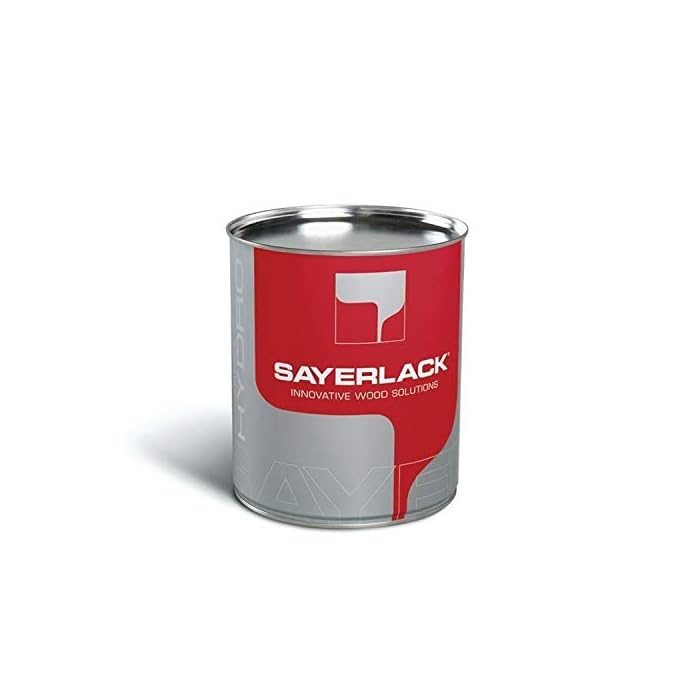 Buy Sayerlack Polyurethane Wood Hardener for Pigmented Topcoats TH720