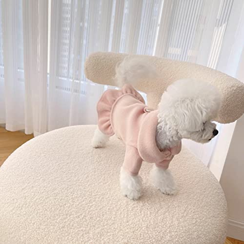Ropa de perro de alta resistencia chaqueta acolchada Msuiiixcccc XL 6